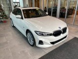 2023 Alpine White BMW 3 Series 330e xDrive Sedan #145361692