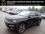 2022 Jeep Grand Cherokee 4XE Hybrid