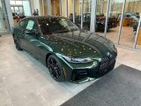 2023 BMW 4 Series San Remo Green Metallic