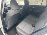 2023 Toyota RAV4 XLE AWD Rear Seat