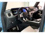 2022 Mercedes-Benz G 63 AMG Front Seat
