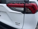 2023 Toyota RAV4 XLE AWD Marks and Logos