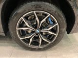 2022 BMW X3 xDrive30i Wheel