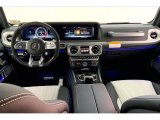 2022 Mercedes-Benz G 63 AMG Dashboard