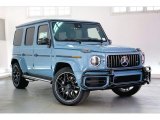 2022 Mercedes-Benz G 63 AMG Front 3/4 View