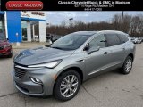 2023 Buick Enclave Moonstone Gray Metalli