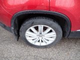 2014 Volkswagen Tiguan SE 4Motion Wheel