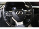 2019 Lexus RX 450hL AWD Steering Wheel