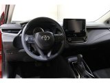2022 Toyota Corolla LE Dashboard
