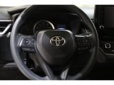 2022 Toyota Corolla LE Steering Wheel