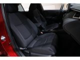 2022 Toyota Corolla LE Black Interior