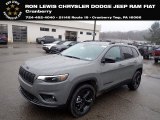 2023 Sting-Gray Jeep Cherokee Altitude Lux 4x4 #145361603