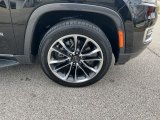 Jeep Wagoneer 2022 Wheels and Tires