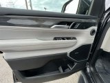 2022 Jeep Wagoneer Series II 4x4 Door Panel