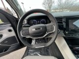 2022 Jeep Wagoneer Series II 4x4 Steering Wheel