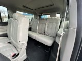 2022 Jeep Wagoneer Series II 4x4 Rear Seat