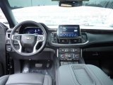 2022 Chevrolet Tahoe LT 4WD Dashboard