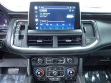 2022 Chevrolet Tahoe LT 4WD Controls