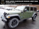 2023 Jeep Wrangler Unlimited Willys 4XE Hybrid