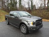 2019 Ford F150 XLT SuperCrew 4x4 Front 3/4 View