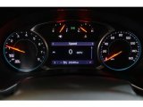2020 Chevrolet Equinox Premier Gauges