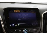 2020 Chevrolet Equinox Premier Controls