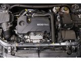 2020 Chevrolet Equinox Premier 1.5 Liter Turbocharged DOHC 16-Valve VVT 4 Cylinder Engine