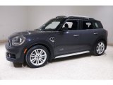 2019 Mini Countryman Cooper S All4 Front 3/4 View