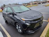 2022 Chevrolet Bolt EV Mosaic Black Metallic