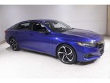 2021 Still Night Pearl Honda Accord Sport SE #145367829