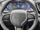 2022 Chrysler Pacifica Hybrid Touring L Steering Wheel
