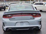 2022 Dodge Charger SRT Hellcat Widebody Marks and Logos