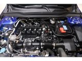 2021 Honda Accord Sport SE 1.5 Liter Turbocharged DOHC 16-Valve i-VTEC 4 Cylinder Engine