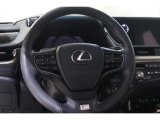 2021 Lexus ES 350 F Sport Steering Wheel