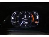 2021 Lexus ES 350 F Sport Gauges