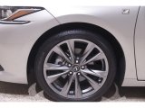 2021 Lexus ES 350 F Sport Wheel