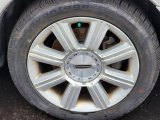 Lincoln MKZ 2008 Wheels and Tires