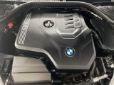 2021 BMW Z4 sDrive30i 2.0 Liter DI TwinPower Turbocharged DOHC 16-Valve VVT 4 Cylinder Engine