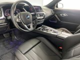 2021 BMW Z4 sDrive30i Black Interior