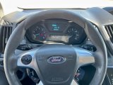 2015 Ford Transit Wagon XLT 350 LR Long Steering Wheel