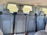 2015 Ford Transit Wagon XLT 350 LR Long Pewter Interior