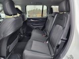 2023 Jeep Grand Cherokee Laredo 4x4 Rear Seat