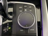 2021 BMW Z4 sDrive30i Controls