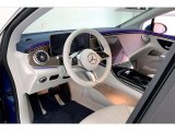 2023 Mercedes-Benz EQE 350+ Sedan Front Seat