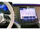 2023 Mercedes-Benz EQE 350+ Sedan Navigation
