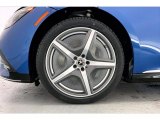 2023 Mercedes-Benz EQE 350+ Sedan Wheel