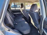2012 Suzuki Grand Vitara Premium Rear Seat