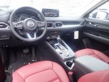 2023 Mazda CX-5 S Carbon Edition AWD Front Seat