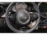 2020 Mini Convertible Cooper S Steering Wheel