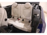 2020 Mini Convertible Cooper S Rear Seat
